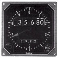 Encoding Altimeter