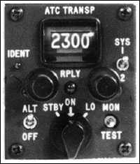 Transponder Control