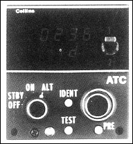 Transponder Control
