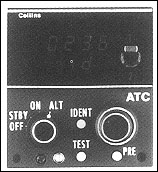 Transponder Control