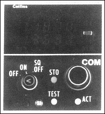 VHF Comm Control