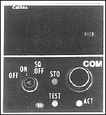 VHF Comm Control