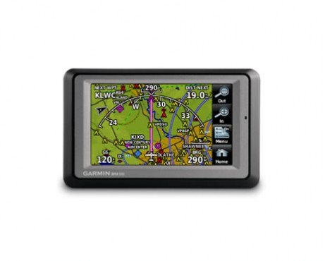 Garmin Aera 500 4.3 inch aviation portable GPS navigation - the best Garmin aviation for sale at best price and specifications.