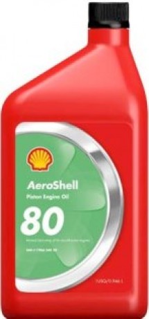 AeroShell Oil 80 Mineral lubricating oil
