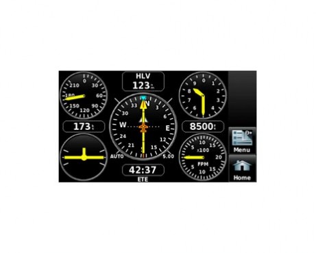 lino estornudar vestíbulo Garmin Aera 500 4.3 inch aviation portable GPS navigation - the best Garmin  aviation portable accessory for sale at a best price and specifications.