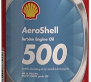 AeroShell Turbine Oil 500 for turboprop engines