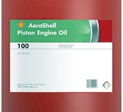 AeroShell Oil 100 авиационное масло
