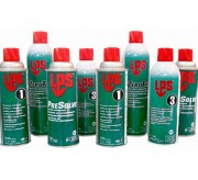 LPS Lubricants, Cleaners, Degreasers