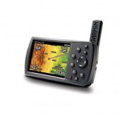GPSMAP 495 handheld GPS receiver
