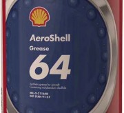 AeroShell Grease 64 Консистентная авиационная смазка