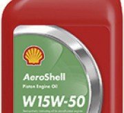 AEROSHELL OIL W 15W-50 полусинтетическое масло