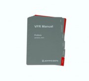 VFR Sectional Tab Set