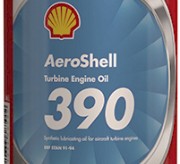 AeroShell Turbine Oil 390 for turboprop engines