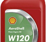AeroShell Oil W120 Минеральное масло с присадками