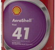 AeroShell Fluid 41 Mineral hydraulic fluid