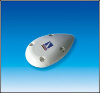 Active GPS Antenna. Designed specifically for Chelton Flight Systems and Trimble systems requiring 40 dB gain.