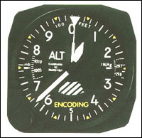 Encoding Altimeter