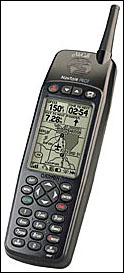 Portable GPS/Cellular Phone System