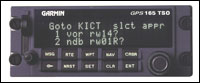 DZUS Mounted IFR GPS