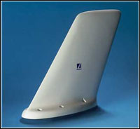 VHF High Speed Blade Antenna