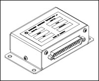 GPS/Data Transfer Switch