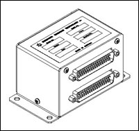 Universal Transfer Switch