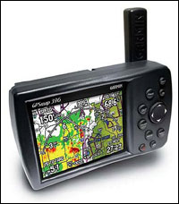 Handheld GPS/Portable MFD