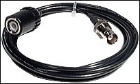 8 ft. extension cable for GA-26 series antenna.