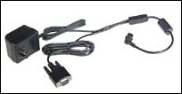 4 pin A/C PC Adapter (USA). Used with GPSMAP 295 & 196 and GPS III Pilot.