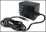 110/220 volt switchable A/C adapter
