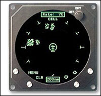 Stormscope Display/Processor