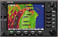 Weather Radar Module used in KMD-850 MFD System