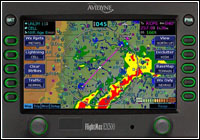 FlightMax Multi-Function Display