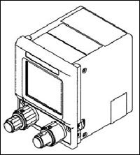 Nav/DME Control Display