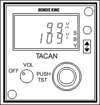 TACAN/Nav Control