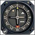 VOR/LOC/GPS Course Deviation Indicator