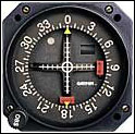 VOR/LOC/GPS/GS Course Deviation Indicator