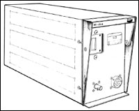 Radar Receiver/Transmitter