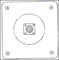 Radar Altimeter Antenna