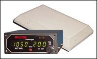 Radar altimeter system