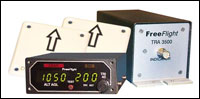 Radar altimeter system