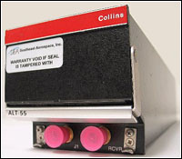 Radio Altimeter Transceiver