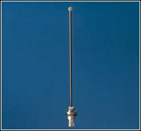 Radiotelephone Stub Antenna. 430-470MHz. BNC Connector.