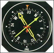 Radio Magnetic Indicator