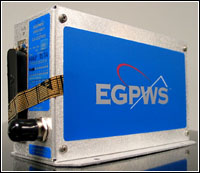 EGPWS Class B TAWS System