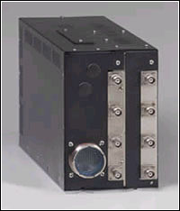 Traffic Awareness Unit/Processor used in KTA-970 TCAS I System.