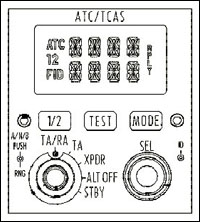 Mode S Transponder Control