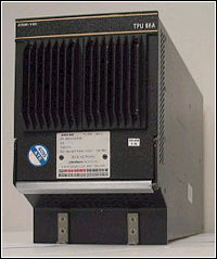 TCAS I Processor