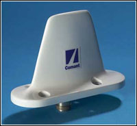 Radiotelephone Blade Antenna. 806-960MHz. BNC Connector.