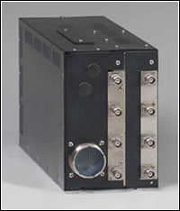 Traffic Awareness Unit/Processor used in KTA-870 System.